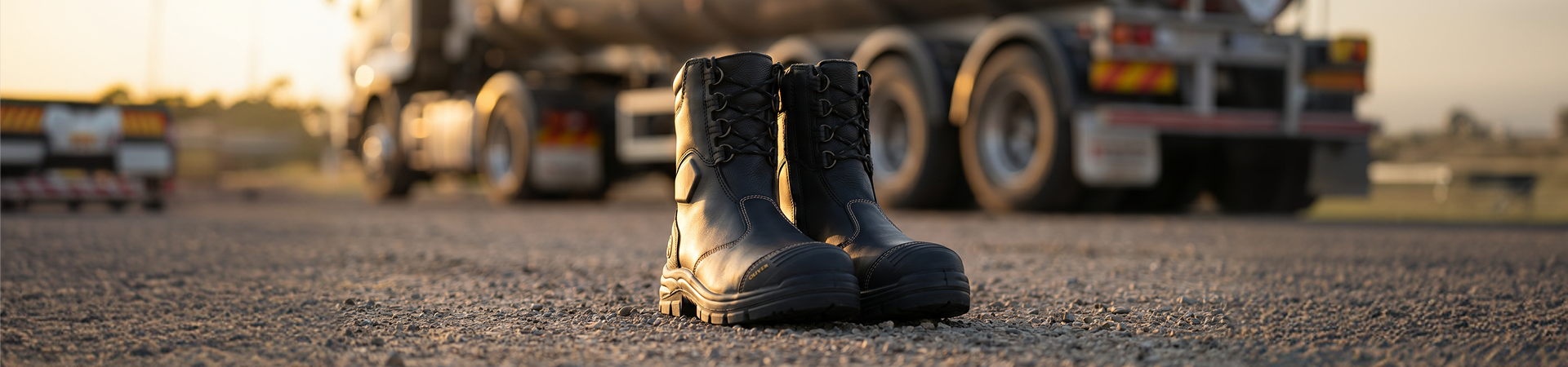 Anti-Static Boots