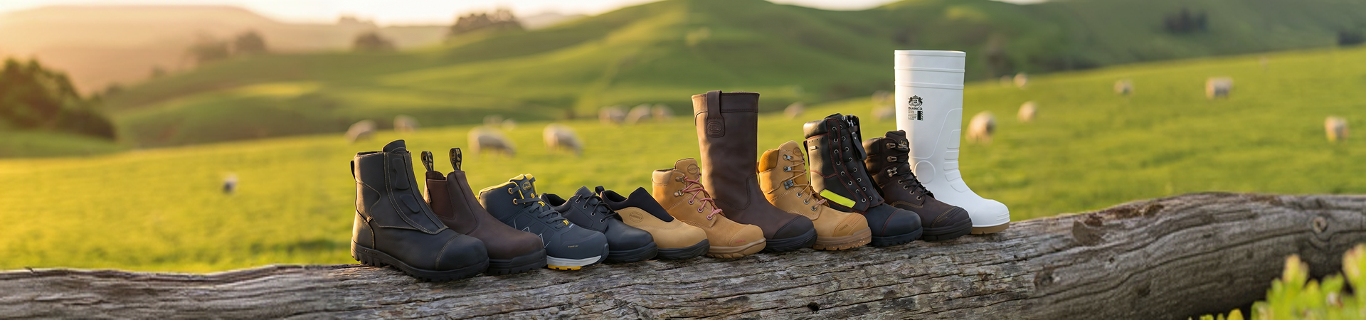 New Zealand Range