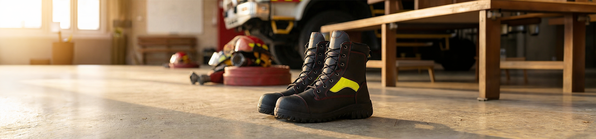 Fire & Essential Services