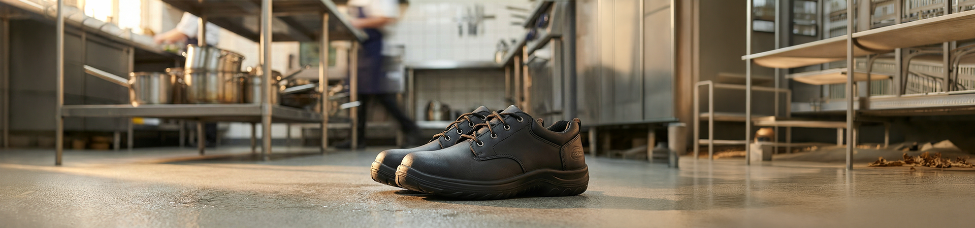 Lace Up Shoes