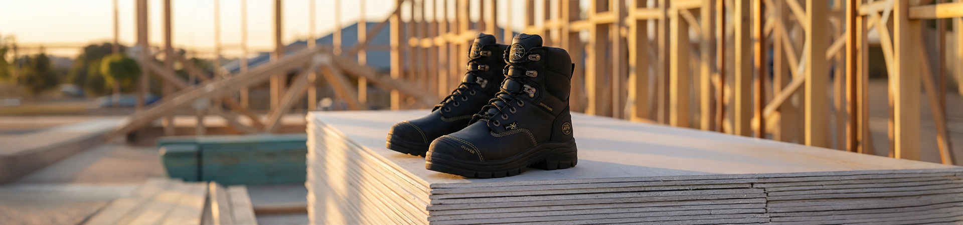 Lace Up Boots