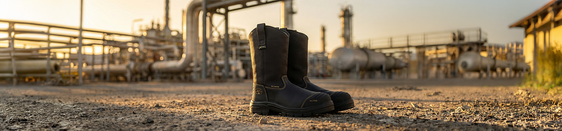 Pull On Boots
