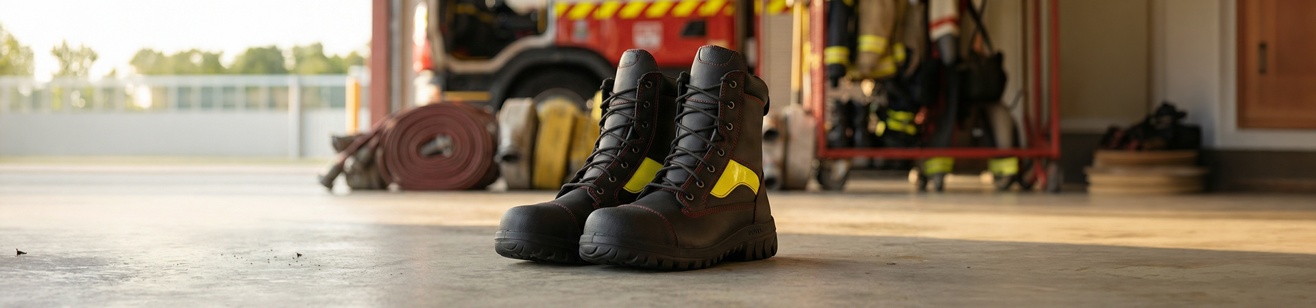 Specialist Boots