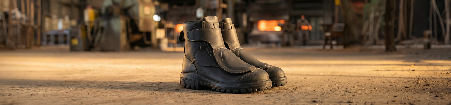 Steel & Smelter