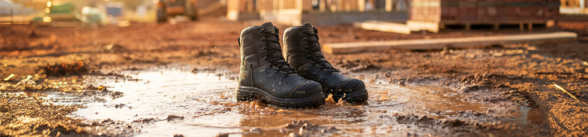 Waterproof Boots
